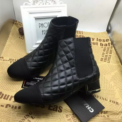 CHANEL Casual Fashion boots Women--039